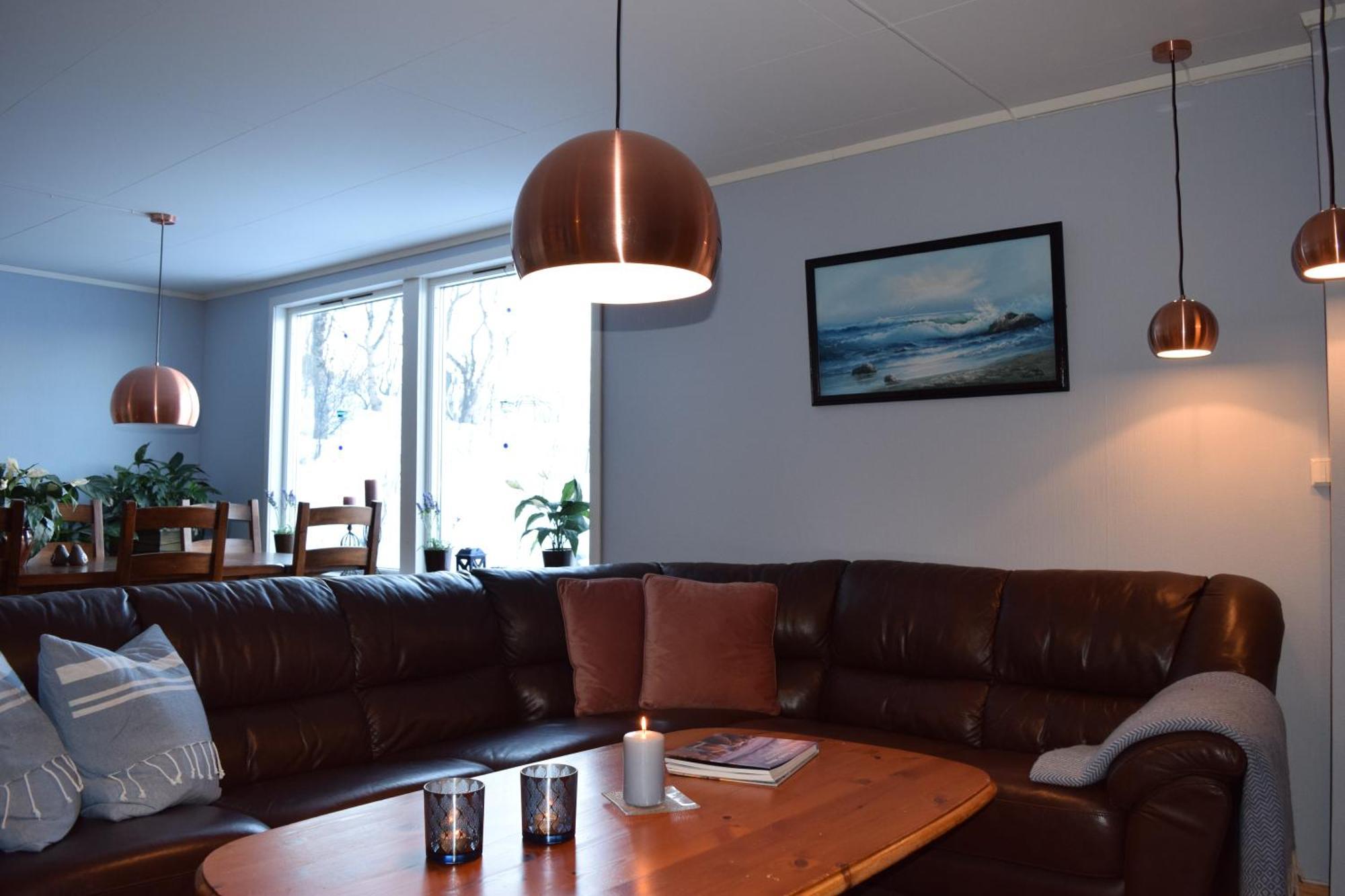 Captains House Hamneide Rum bild